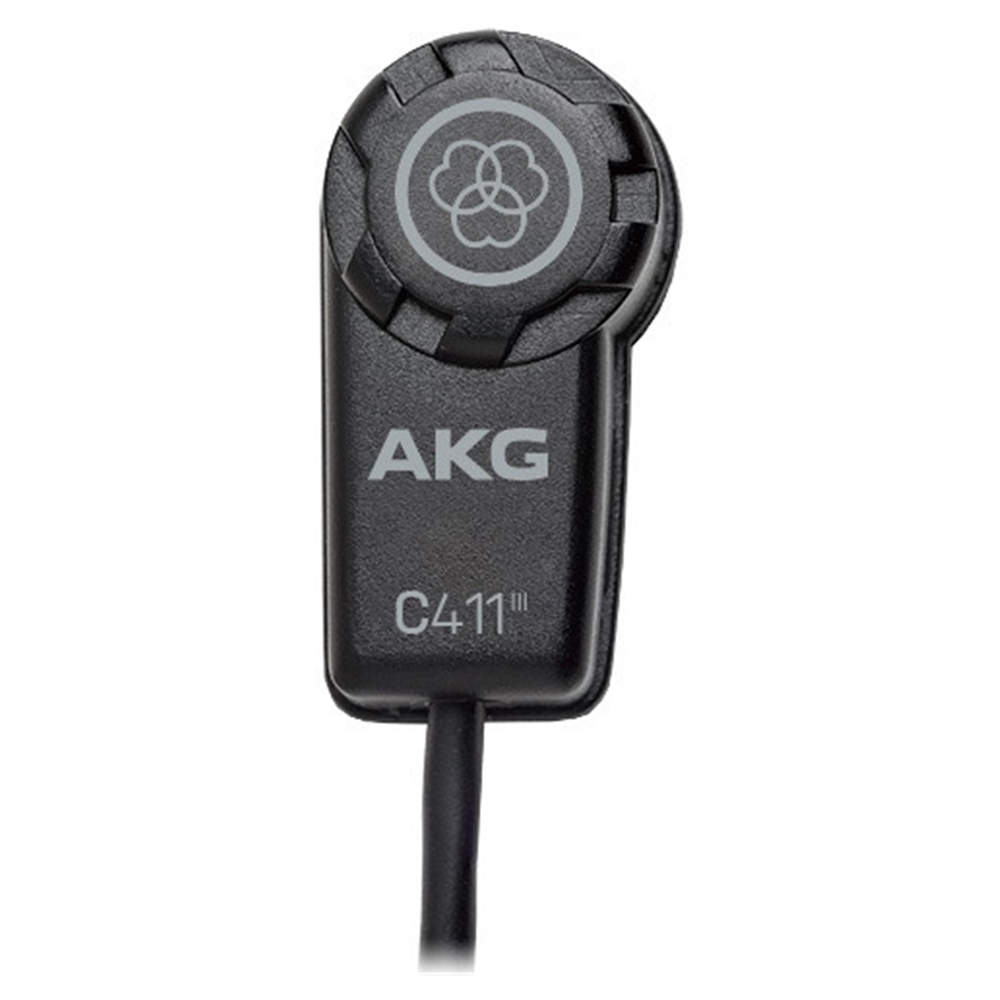 AKG [C411 L] 楽器用マイクロホン