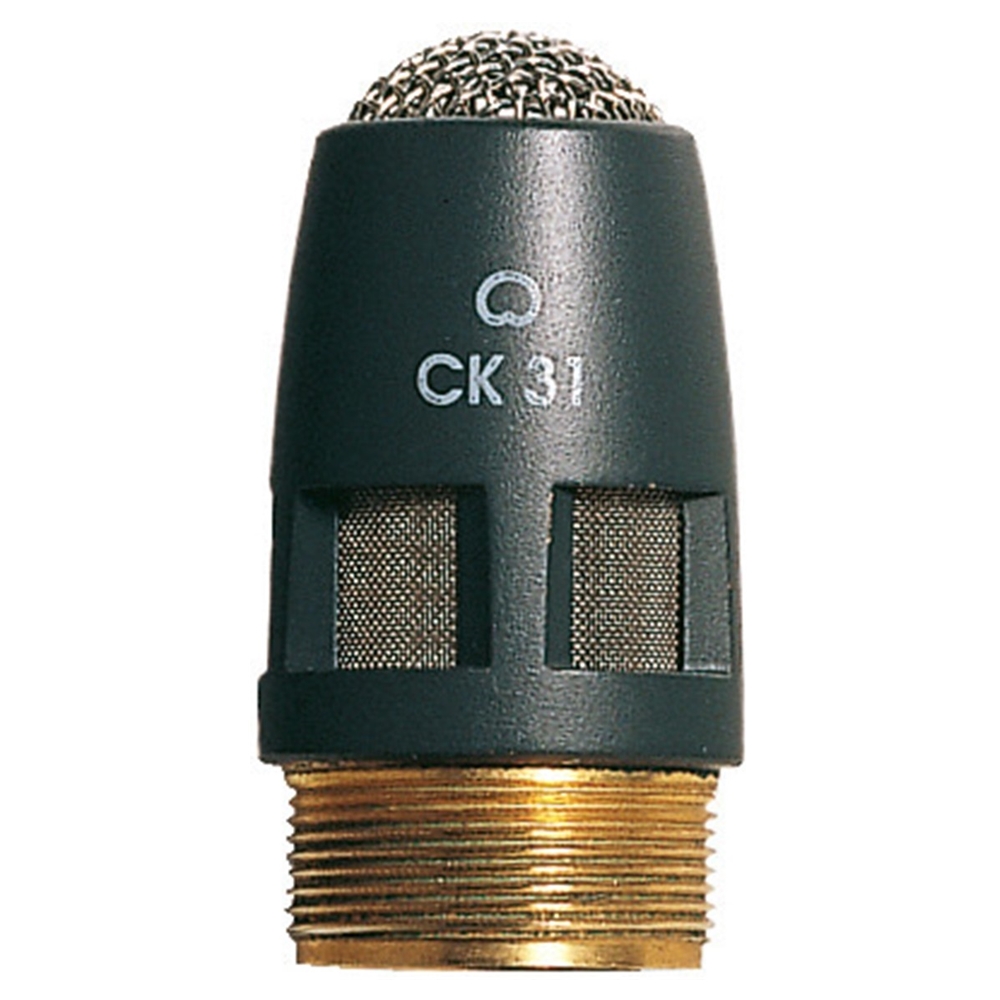 AKG [CK31] Modular Series用カートリッジ