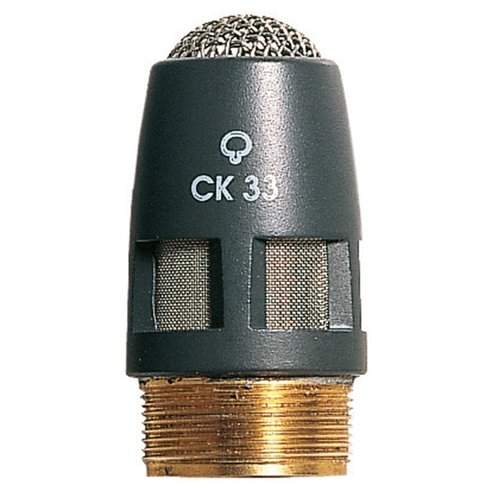 AKG [CK33] Modular Series用カートリッジ