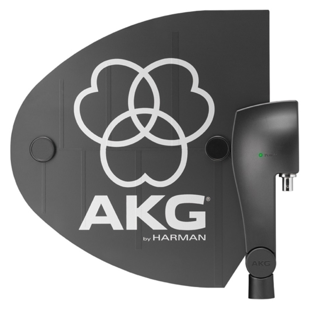 AKG [SRA2 B/EW] アクティブ指向性アンテナ