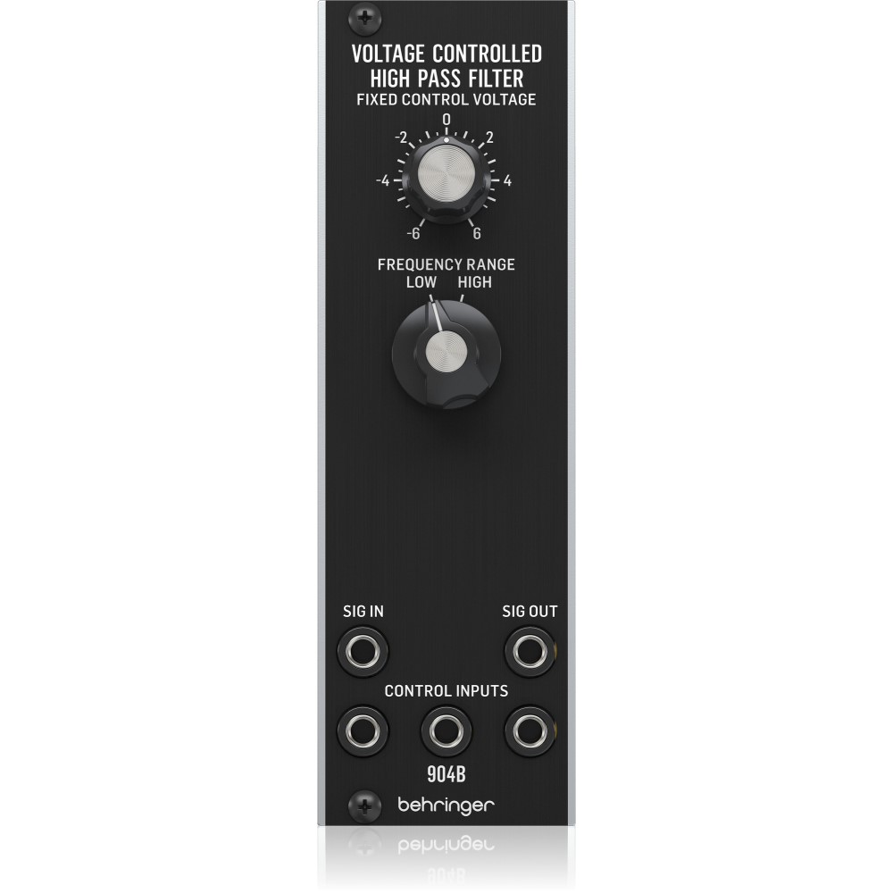 BEHRINGER [904B VOLTAGE CONTROLLED HIGH PASS FILTER] モジュラーシンセサイザー