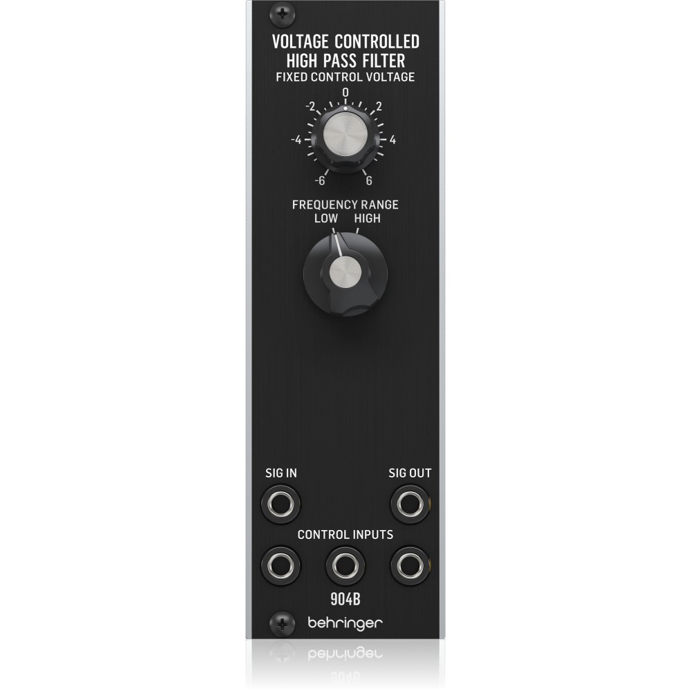 Behringer アナログシンセサイザー モジュラー ユーロラックモジュール