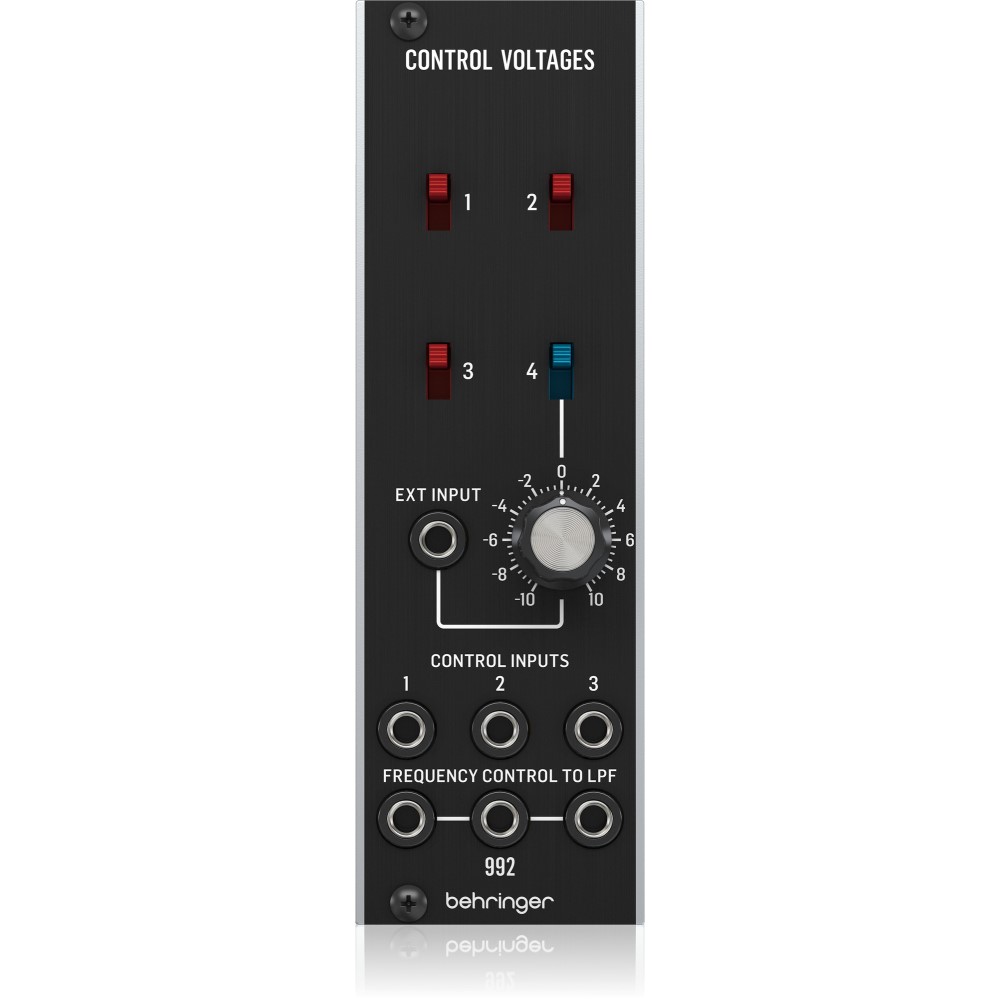 BEHRINGER [992 CONTROL VOLTAGES] モジュラーシンセサイザー