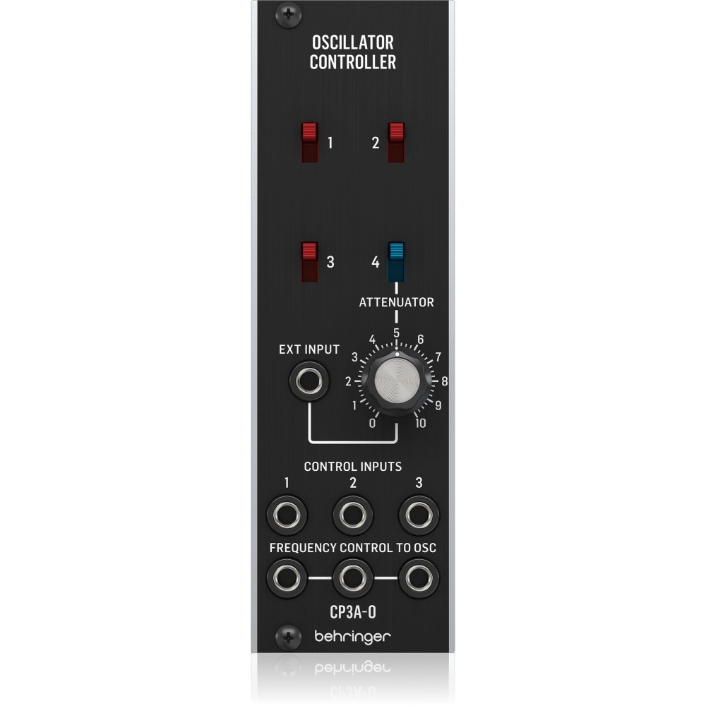 BEHRINGER [CP3A-O OSCILLATOR CONTROLLER] モジュラーシンセサイザー