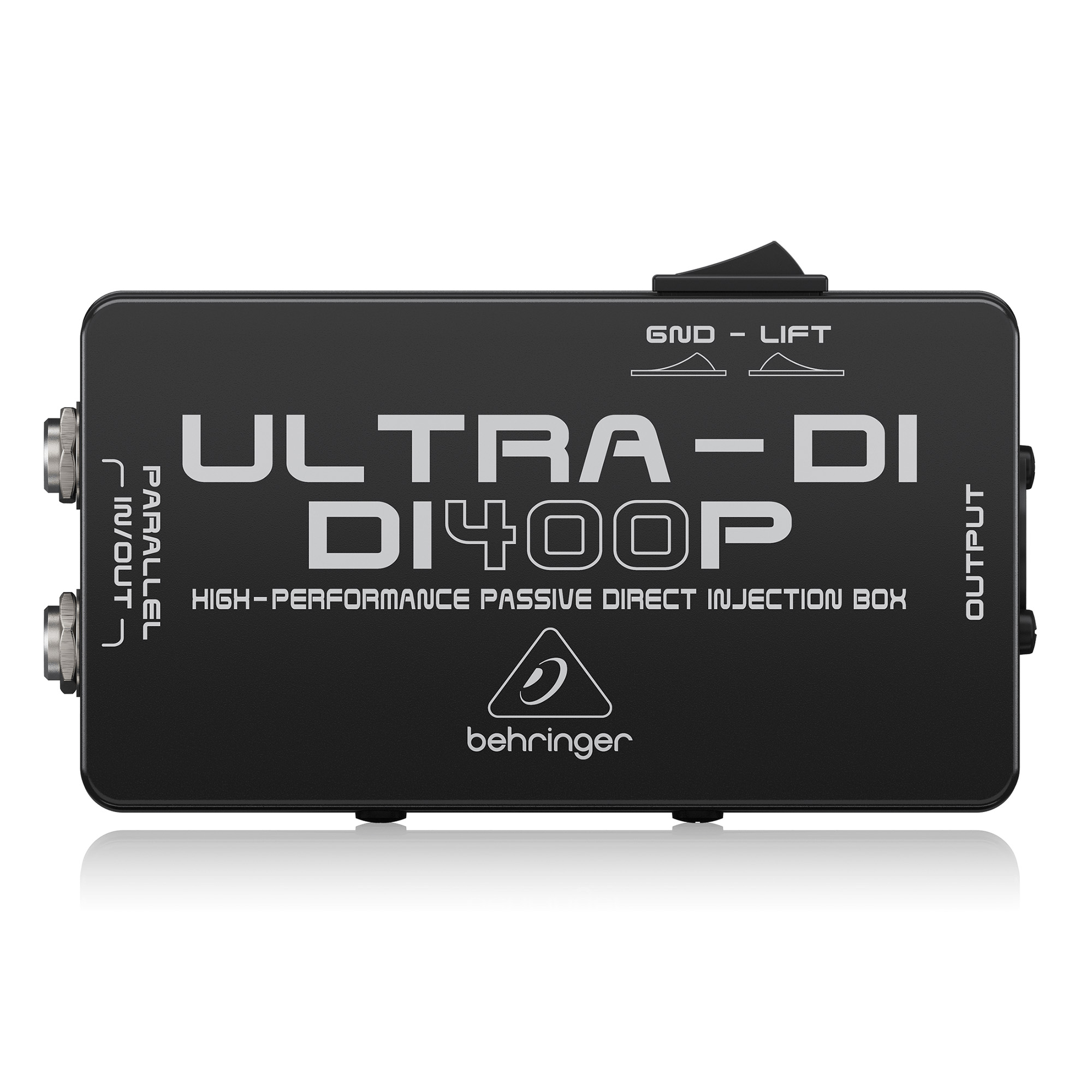 BEHRINGER [DI400P ULTRA-DI] ダイレクトボックス