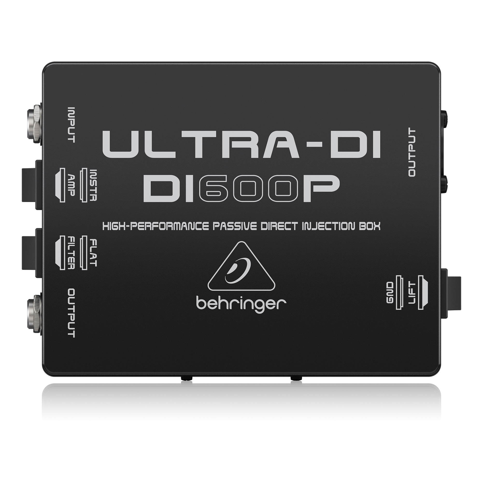 BEHRINGER [DI600P ULTRA-DI] ダイレクトボックス