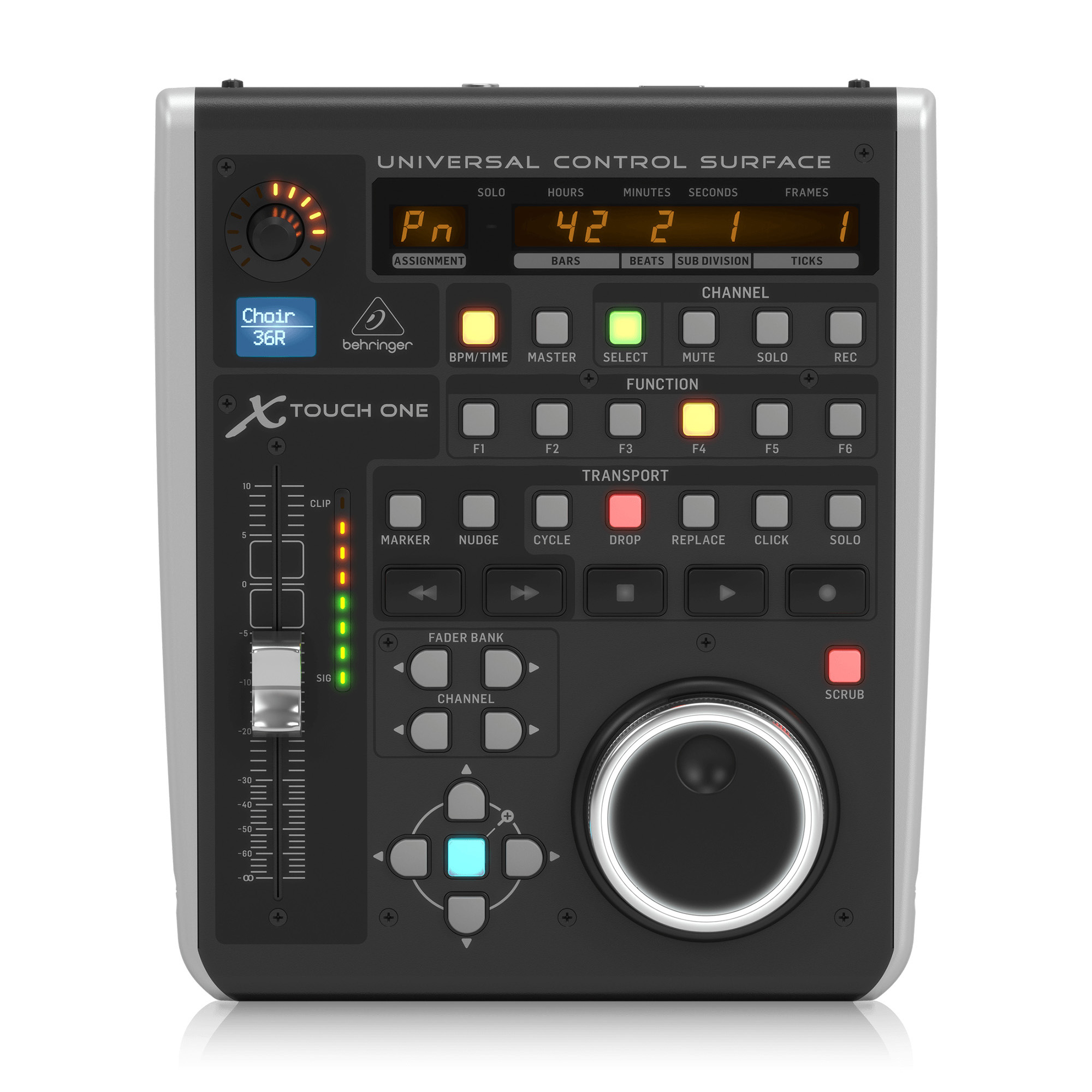 BEHRINGER [X-TOUCH ONE] デスクトップ･コントローラー