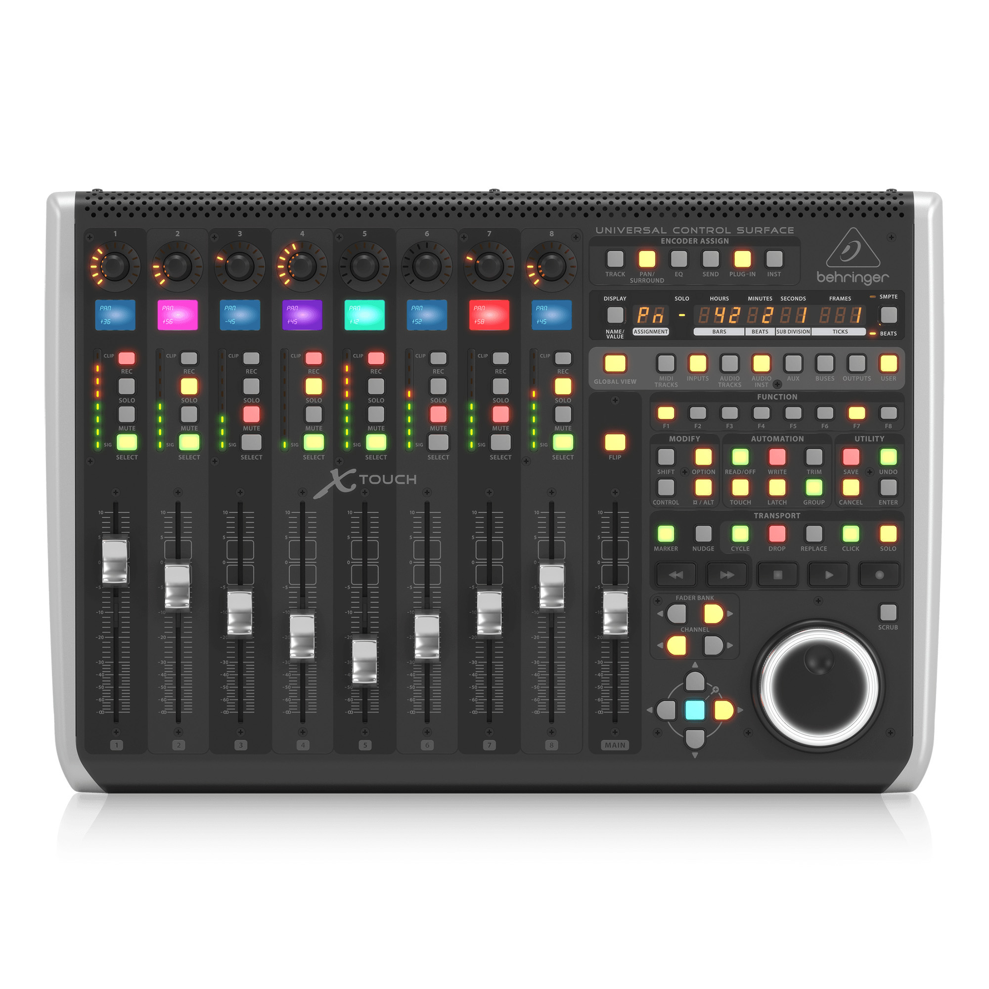 BEHRINGER [X-TOUCH] デスクトップ･コントローラー