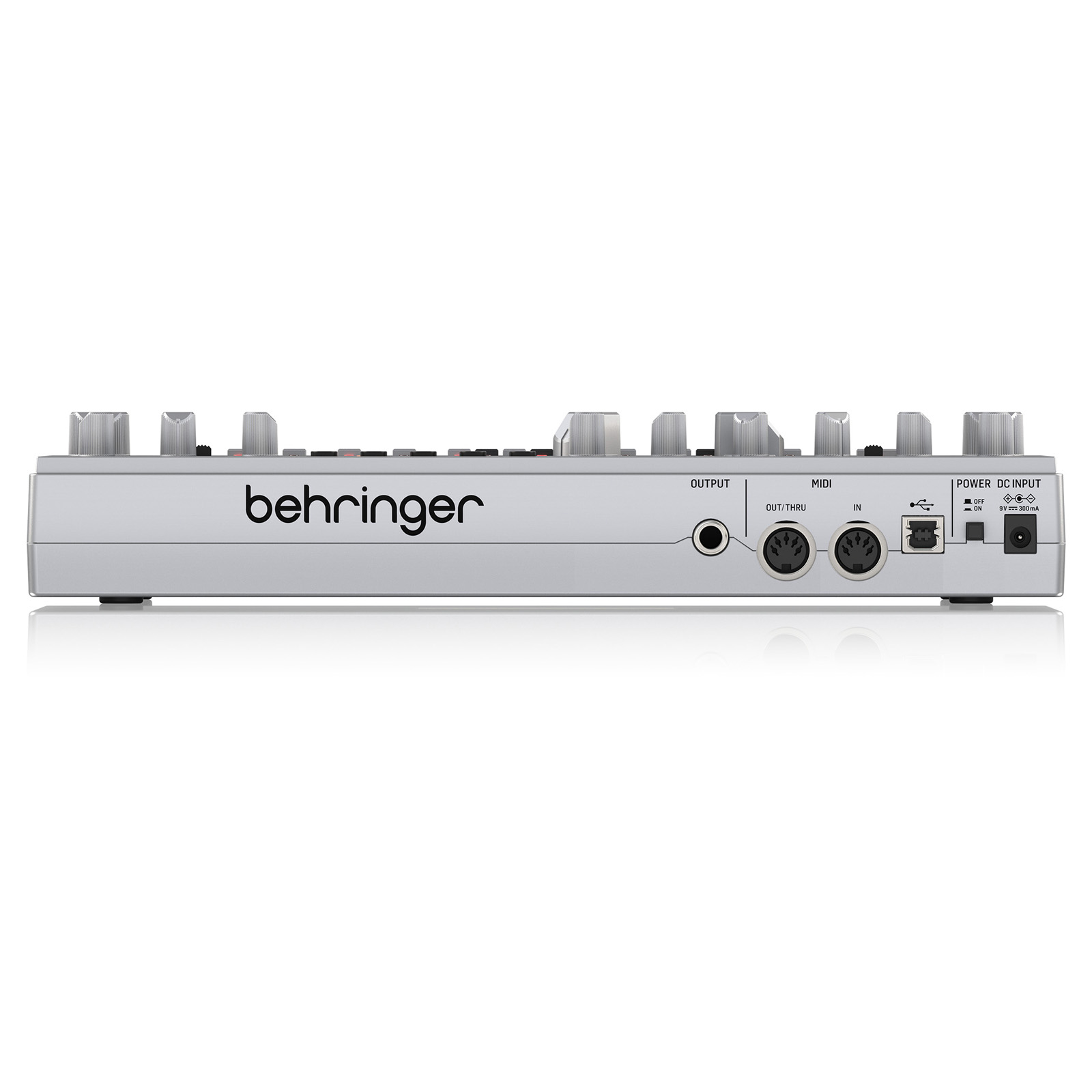 新品未開封 BEHRINGER TD-3-SR アナログ ベースライン シンセサイザー