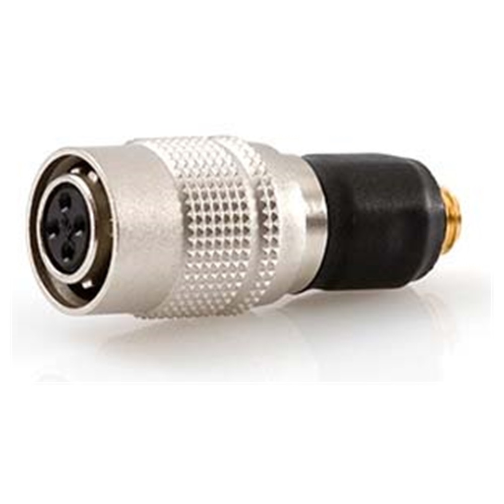 DPA [DAD6033 ワイヤレス変換アダプター MicroDot to 4pin Hirose (Audio-Technica)] ワイヤレス用変換アダプター