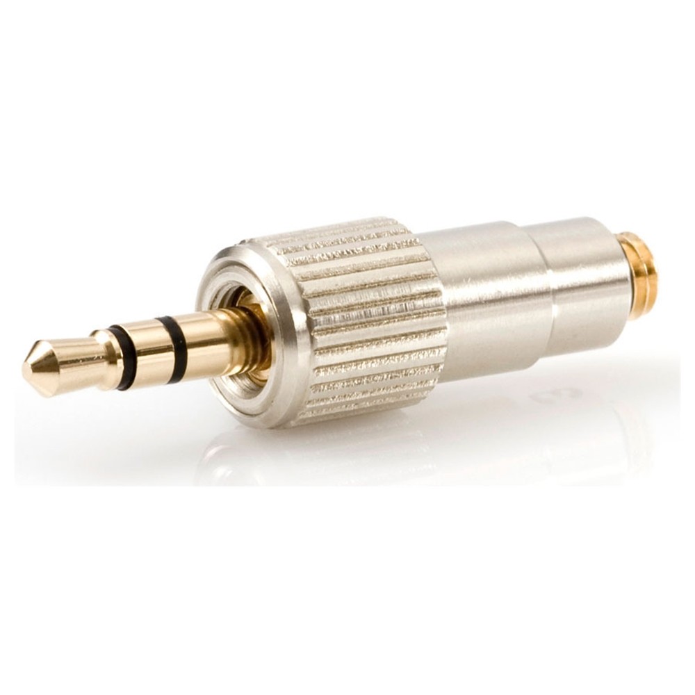 DPA [DAD6034 ワイヤレス変換アダプター MicroDot to Mini-Plug (Sennheiser)] ワイヤレス用変換アダプター
