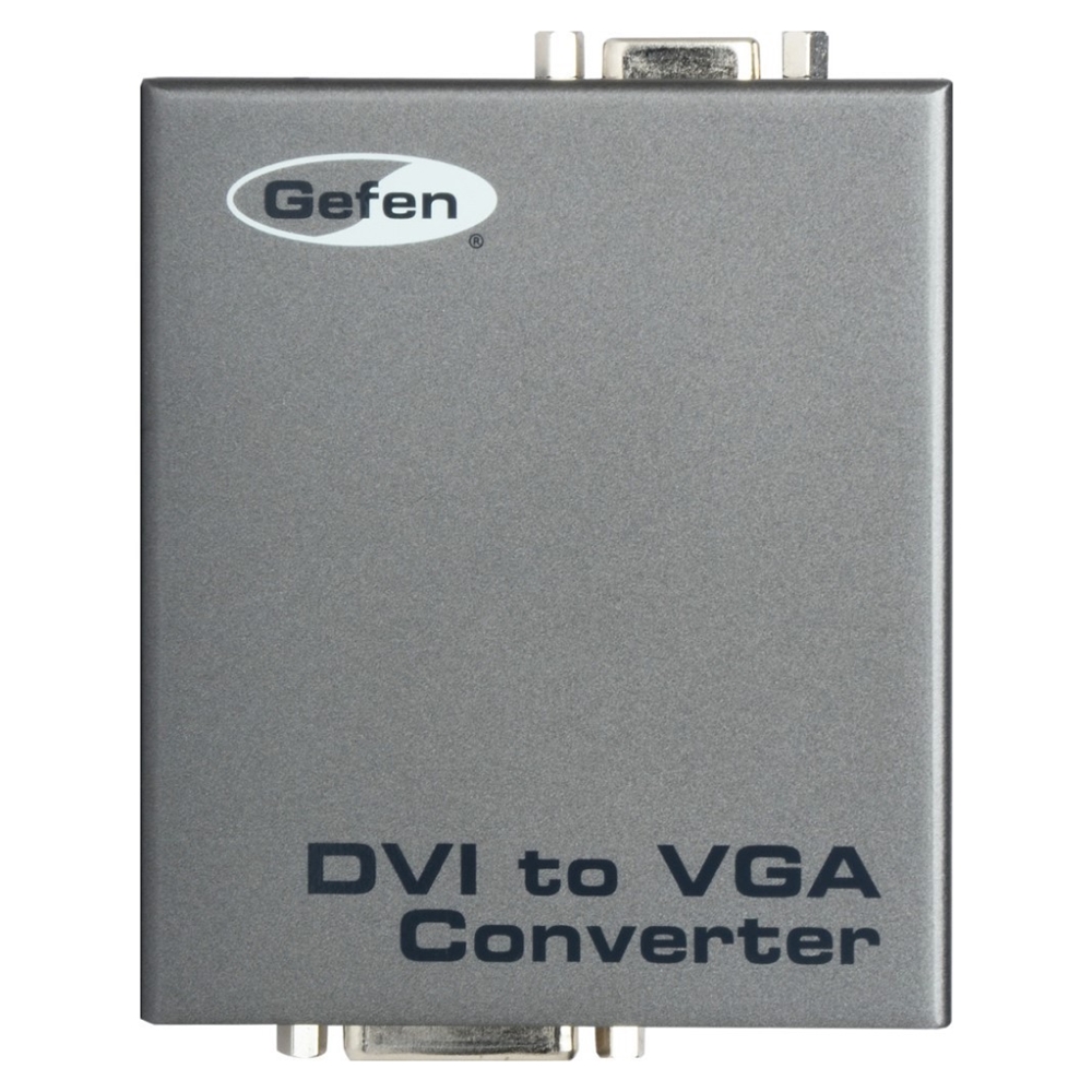 Gefen [EXT-DVI-2-VGAN] コンバーター