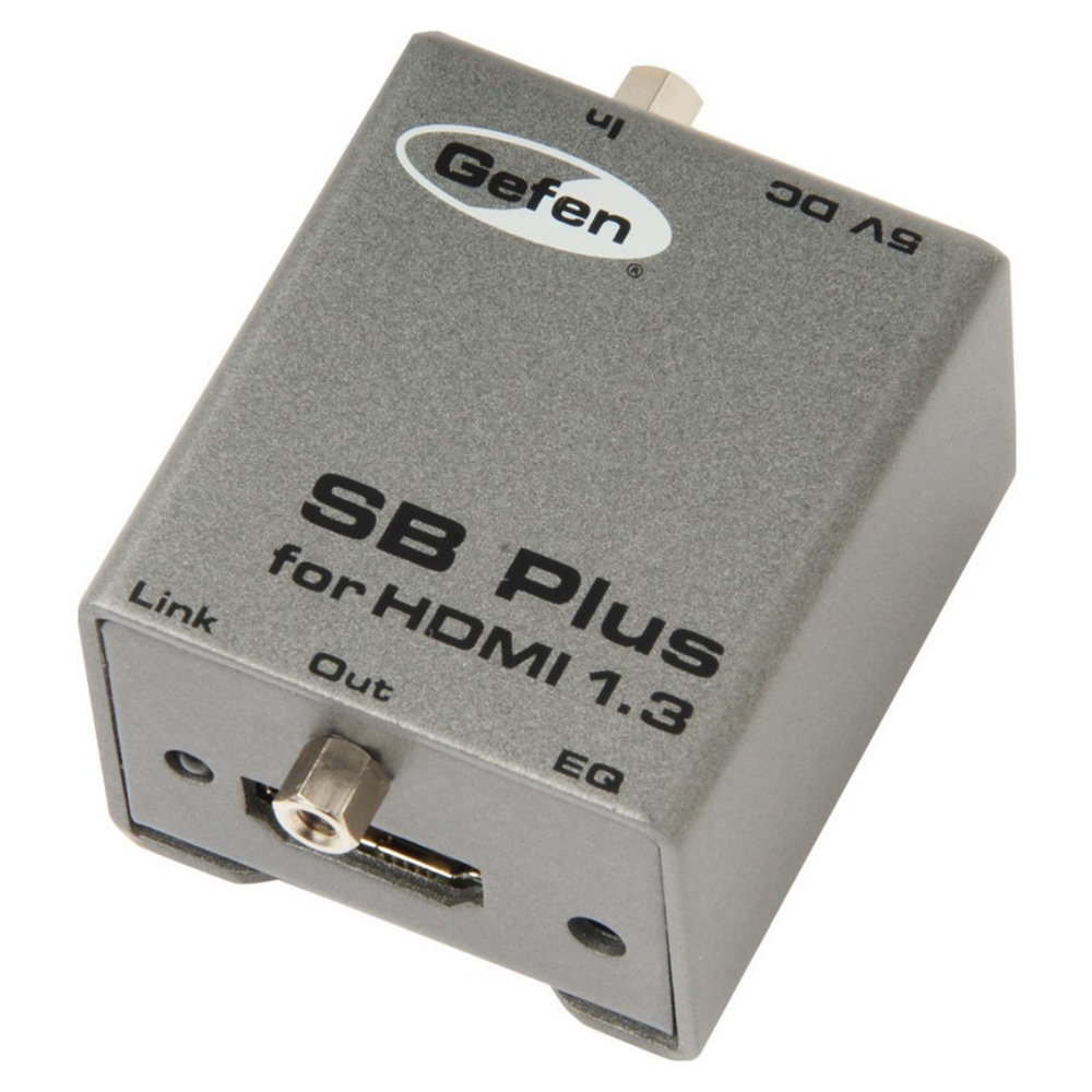 Gefen [EXT-HDMI1.3-141SBP] HDMI延長機 箱痛みアウトレット