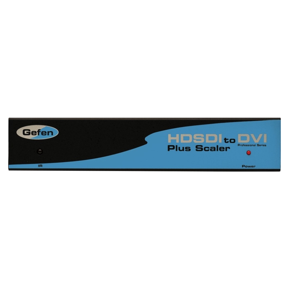 Gefen [EXT-HDSDI-2-DVISP] HD/SD-SDI信号 DVI信号 スケーラー