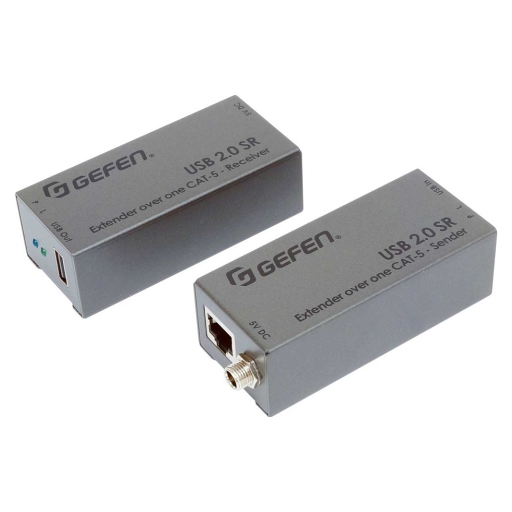 Gefen [EXT-USB2.0-SR] 延長機