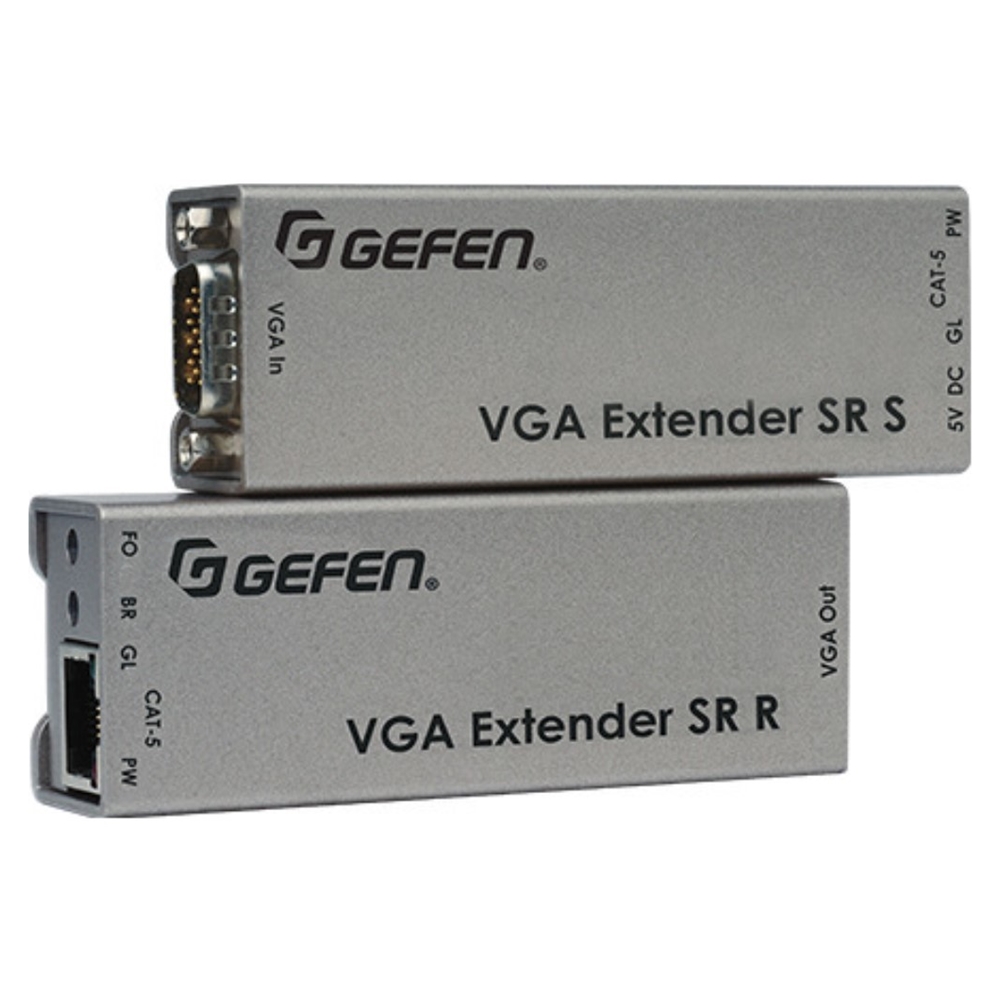 Gefen [EXT-VGA-141SRN] 延長機