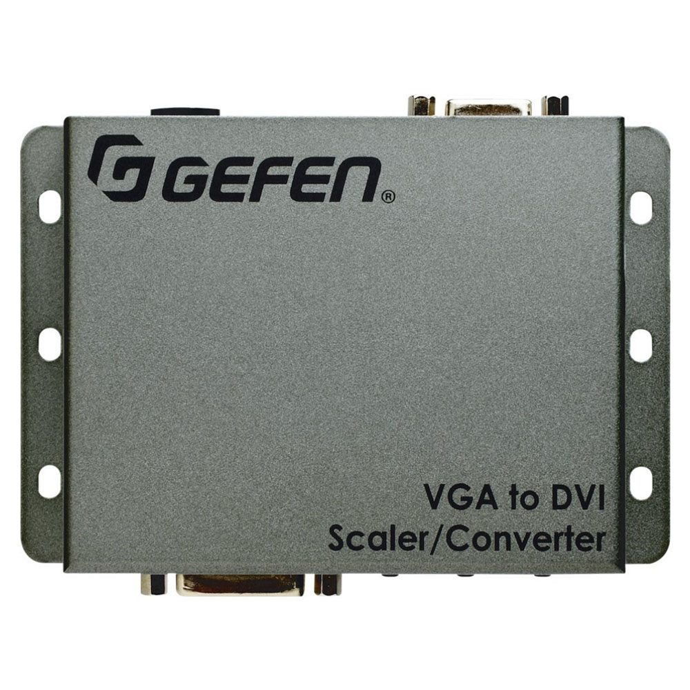 Gefen [EXT-VGA-DVI-SC] スケーラー