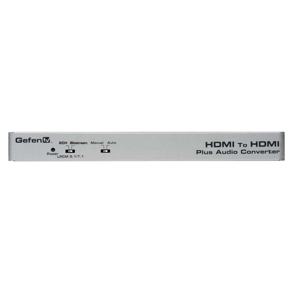 Gefen [GTV-HDMI-2-HDMIAUD] コンバーター