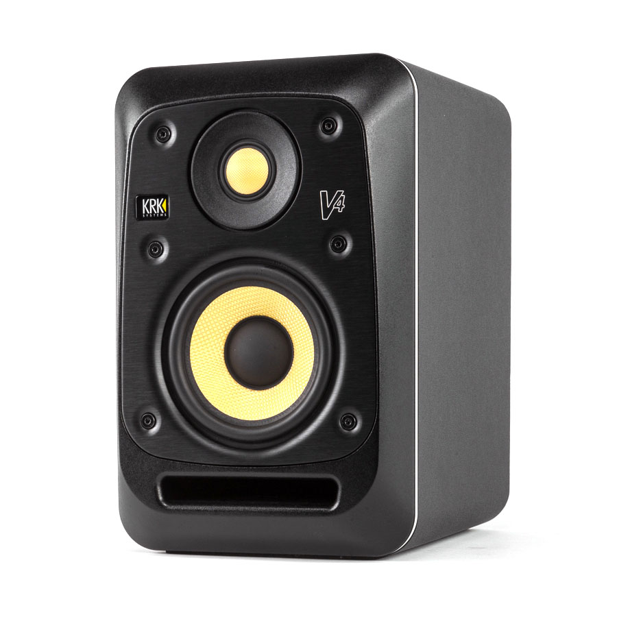 KRK Rokit 4 G3 ペア(RP4G3) モニタースピーカー - スピーカー・ウーファー