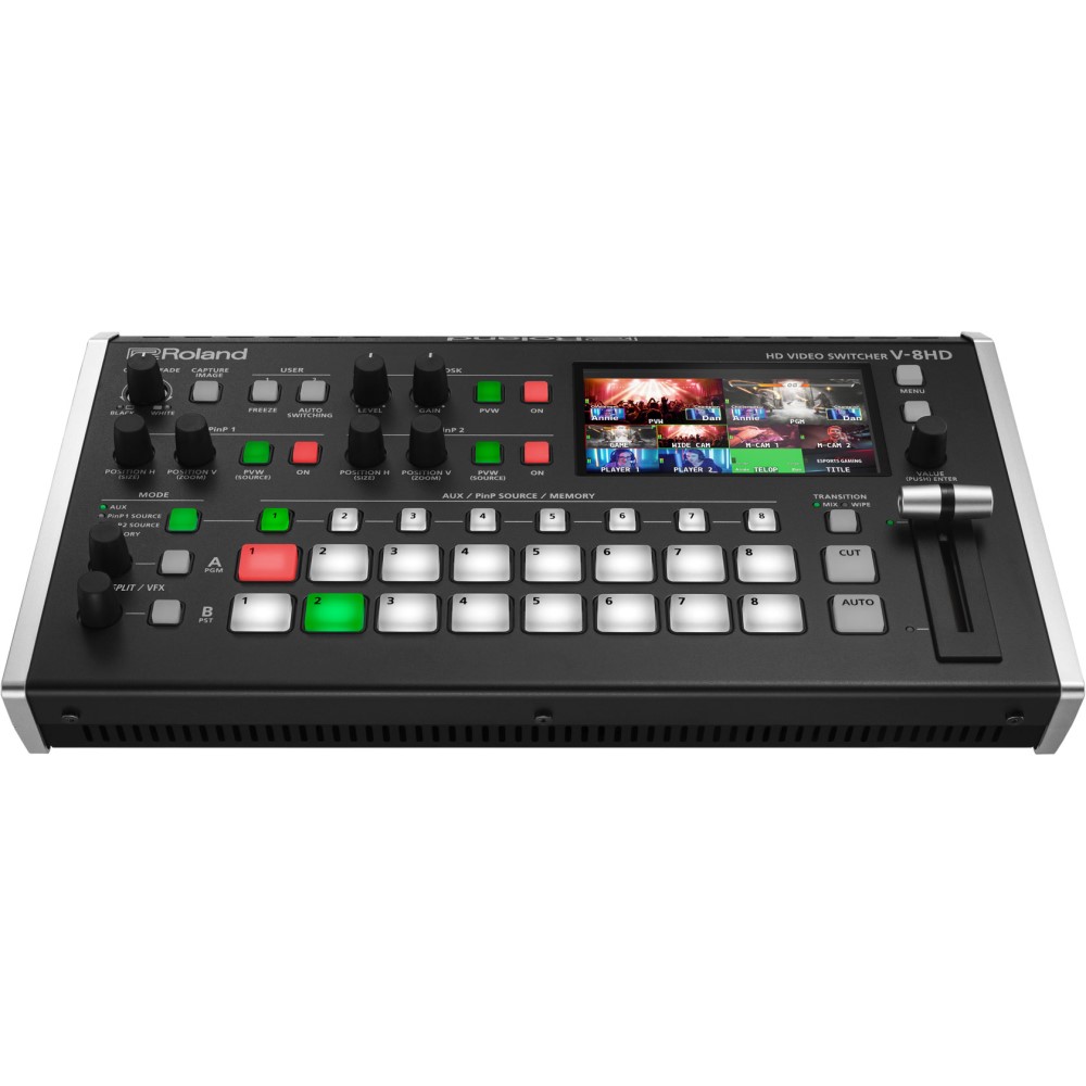 Roland [V-8HD] HD VIDEO SWITCHER