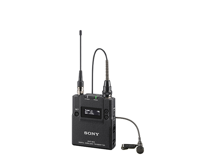 SONY [DWT-B30/B] デジタル ワイヤレス トランスミッター