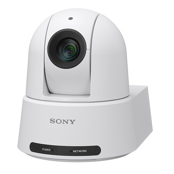 SONY [SRG-A40/W] PTZオートフレーミングカメラ