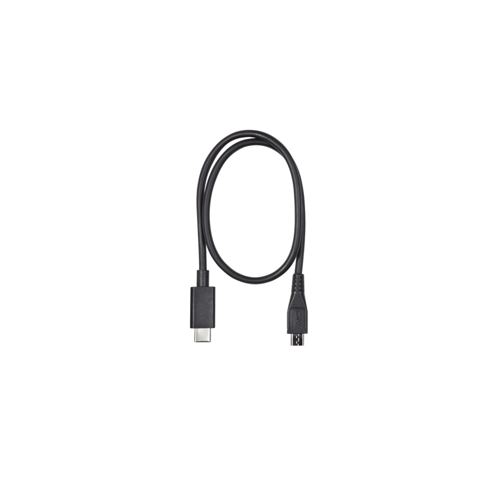 Shure [AMV-USBC15] Micro-B - USB-Cアクセサリケーブル