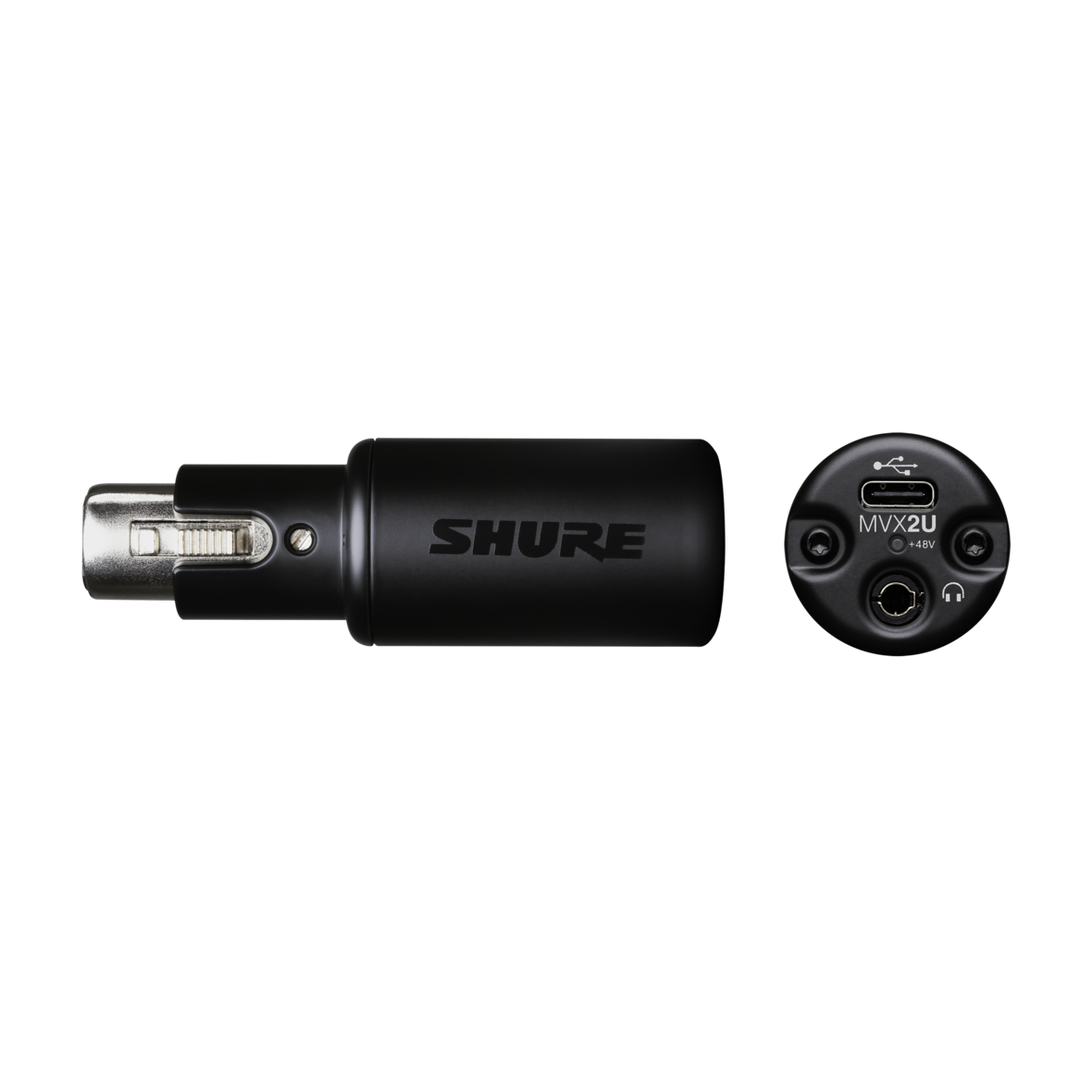 Shure [MVX2U] XLR - USBアダプター