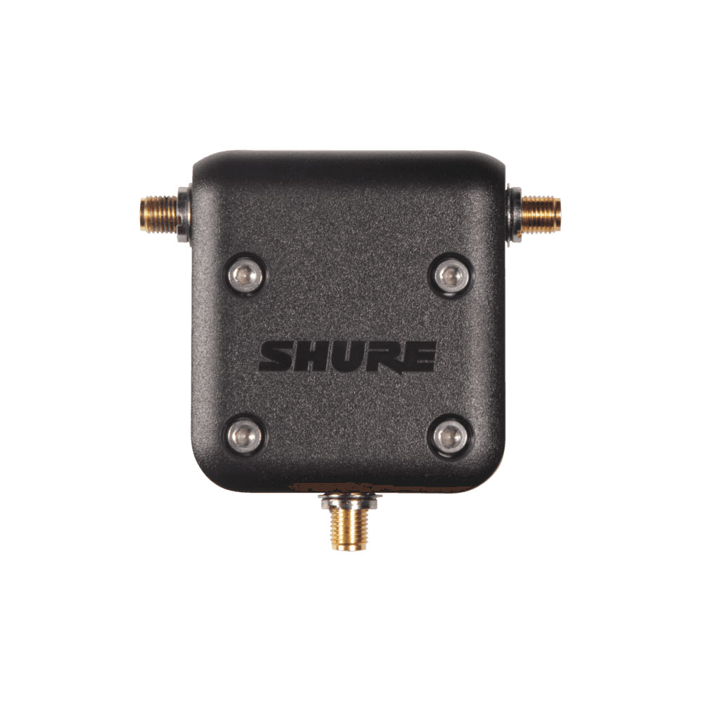 Shure [UA221DB-RSMA] ワイヤレスアクセサリー