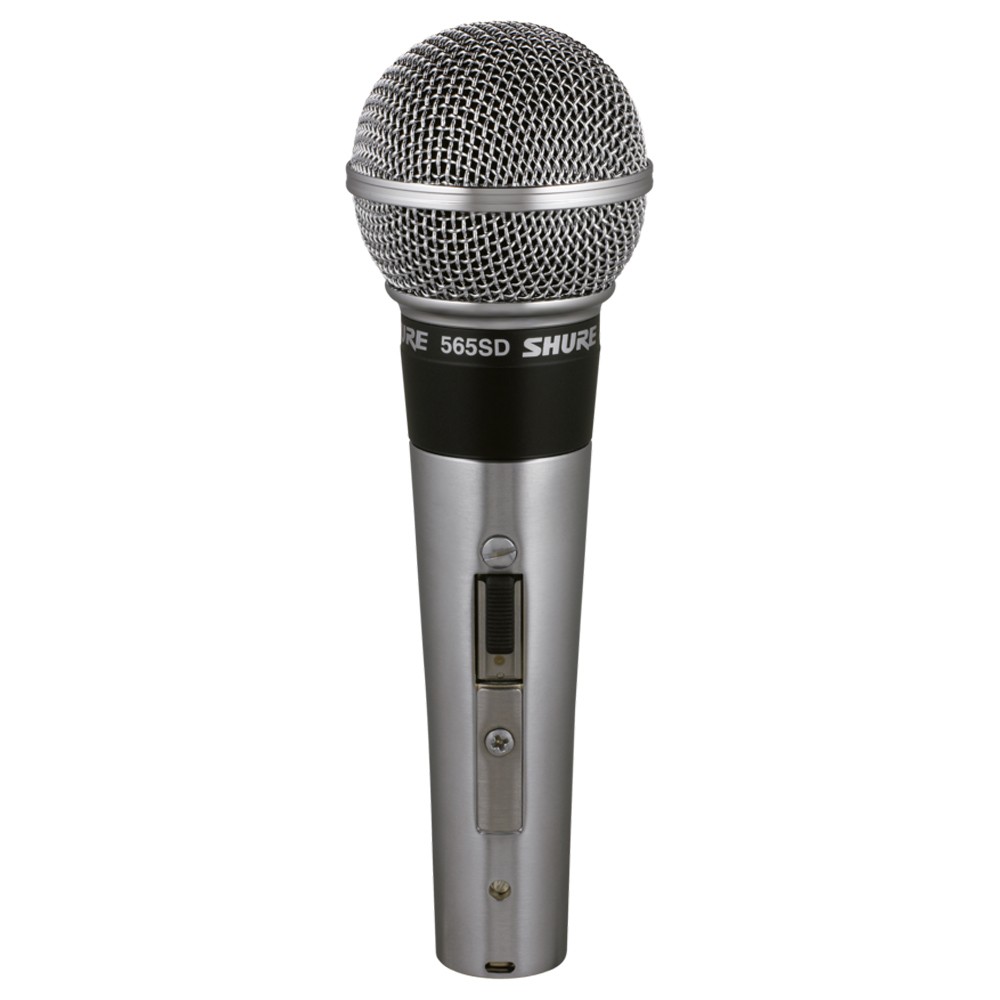 SHURE 565SD マイク - 配信機器・PA機器・レコーディング機器