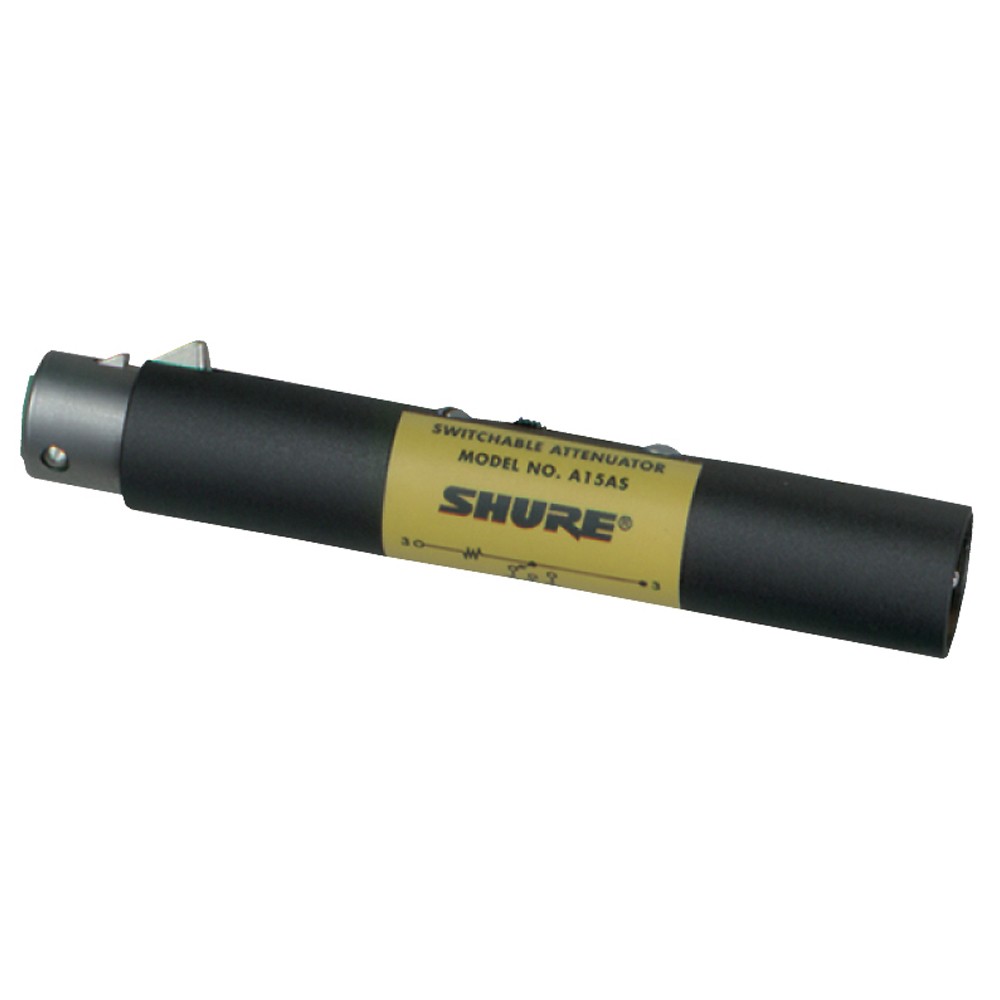 Shure [A15AS] Problem Solvers