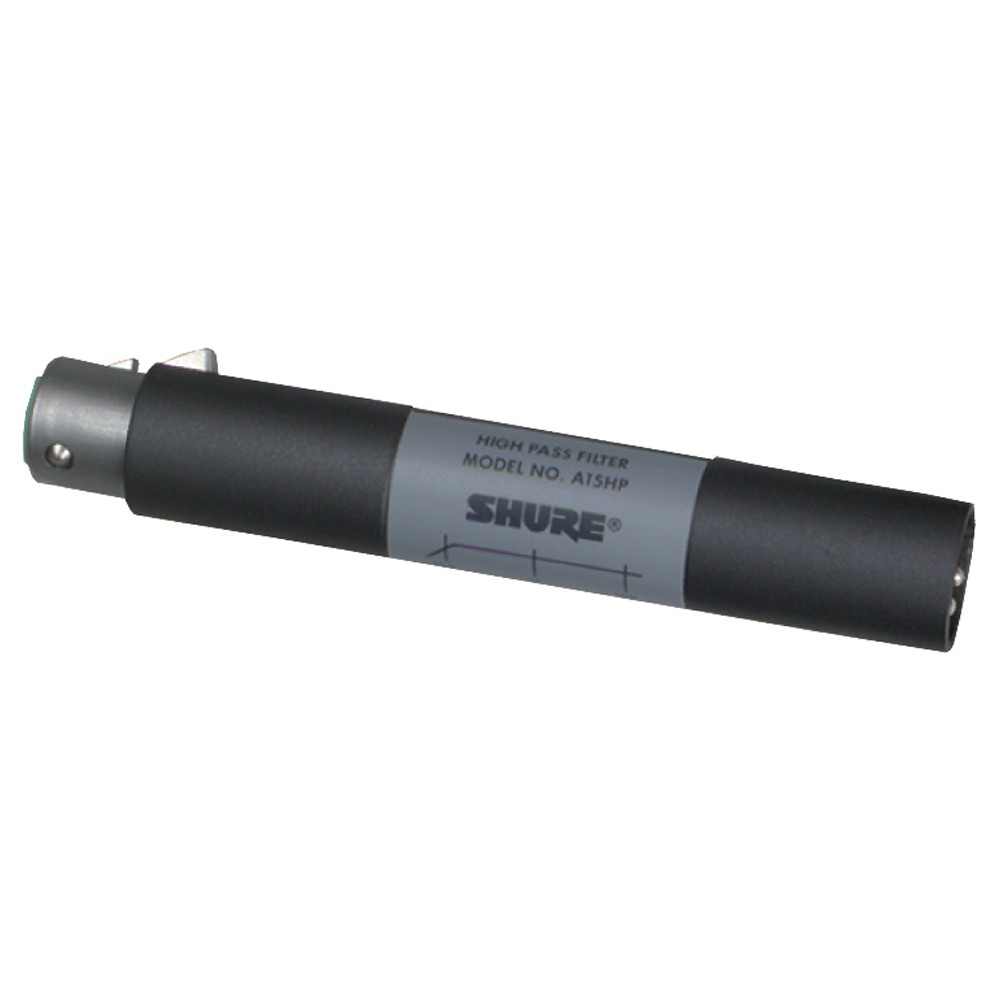 Shure [A15HP] Problem Solvers