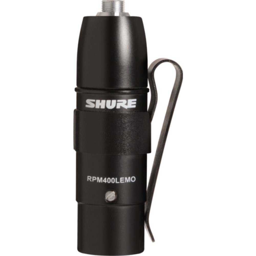 Shure [RPM400LEMO] 変換コネクター/プリアンプ