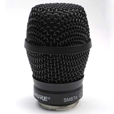 Shure [RPW116] SM87Aマイクヘッド