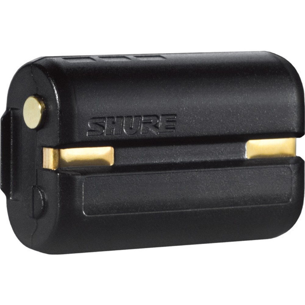 Shure [SB900B] 充電池