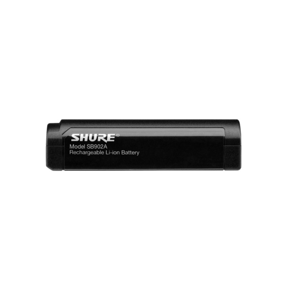 Shure [SB902A] 充電池