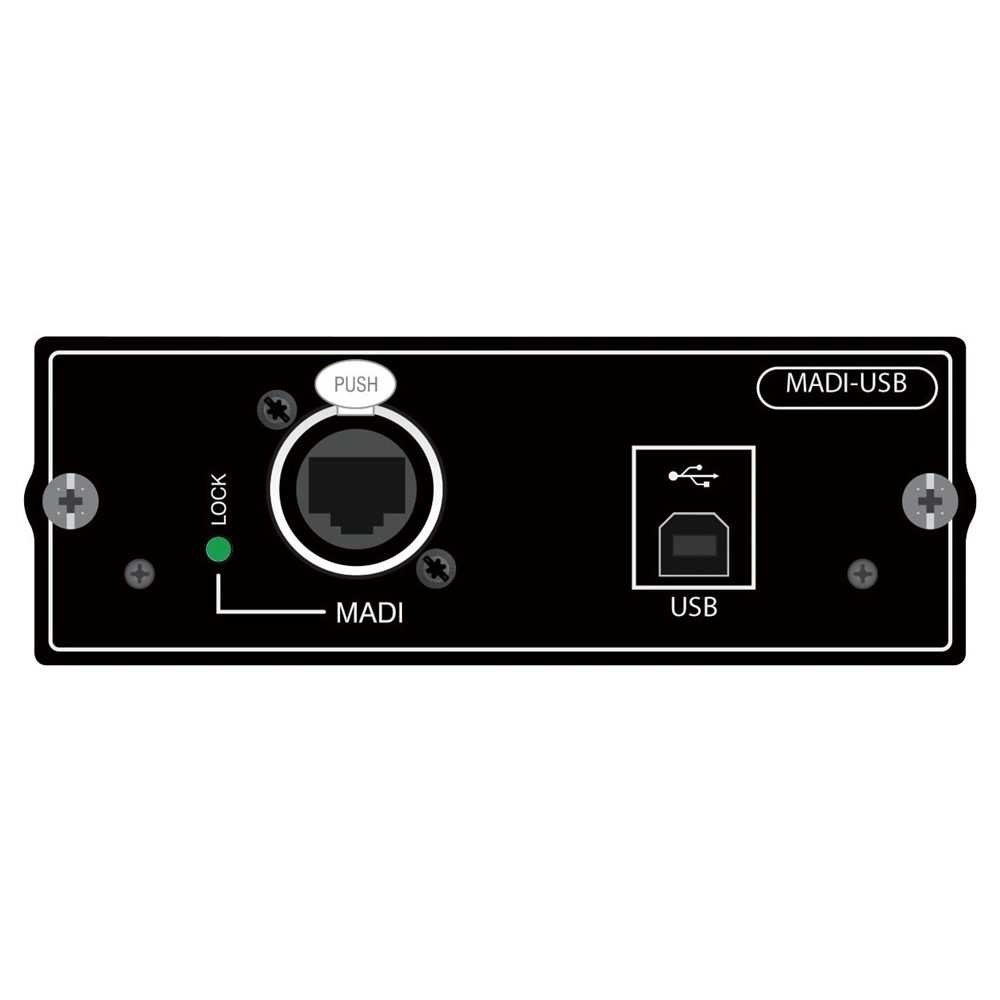 Soundcraft [Si MADI-USB card] MADI-USBカード