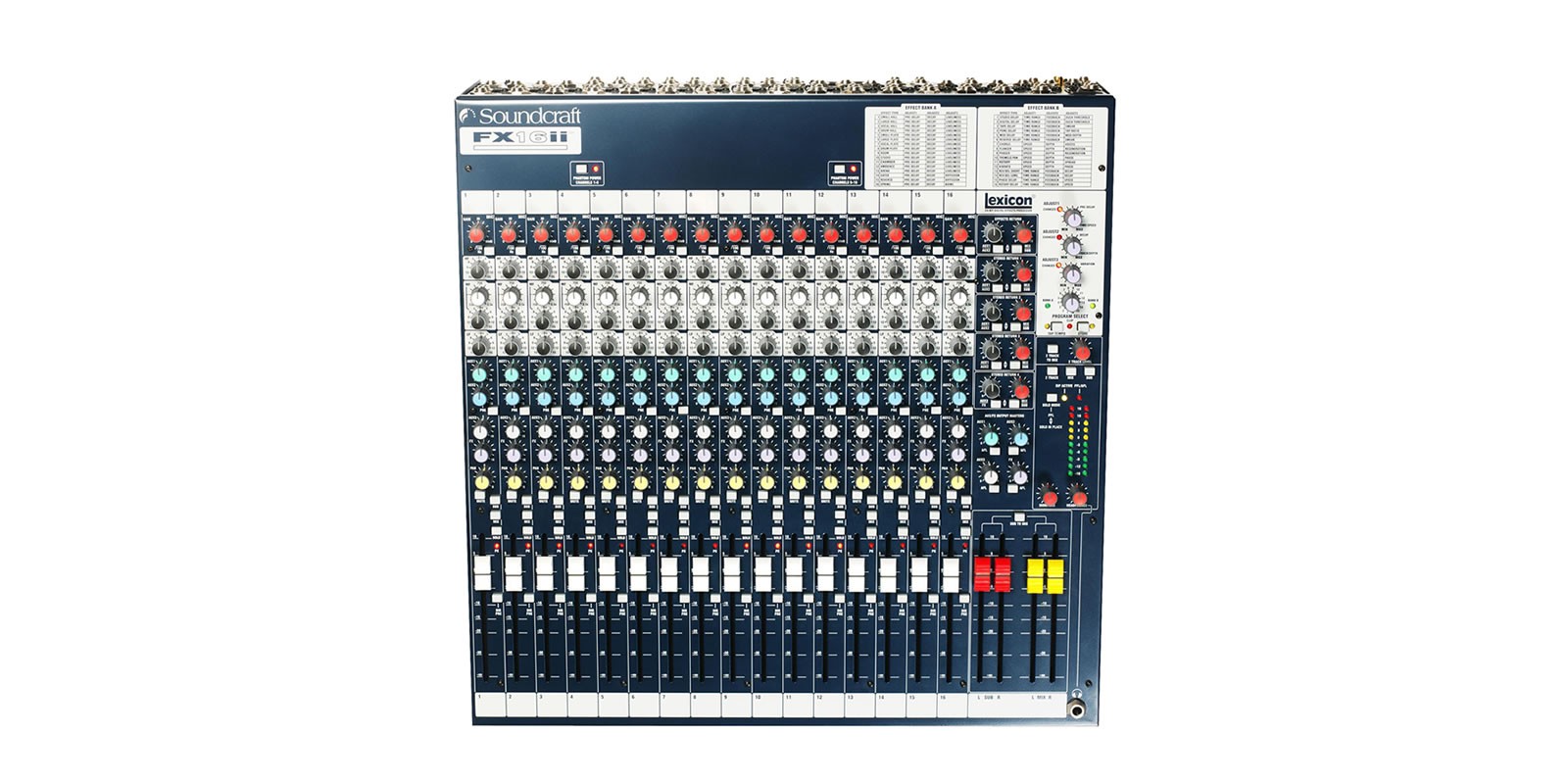 Soundcraft S600アナログミキサー サウンドクラフト Series600 - 楽器 