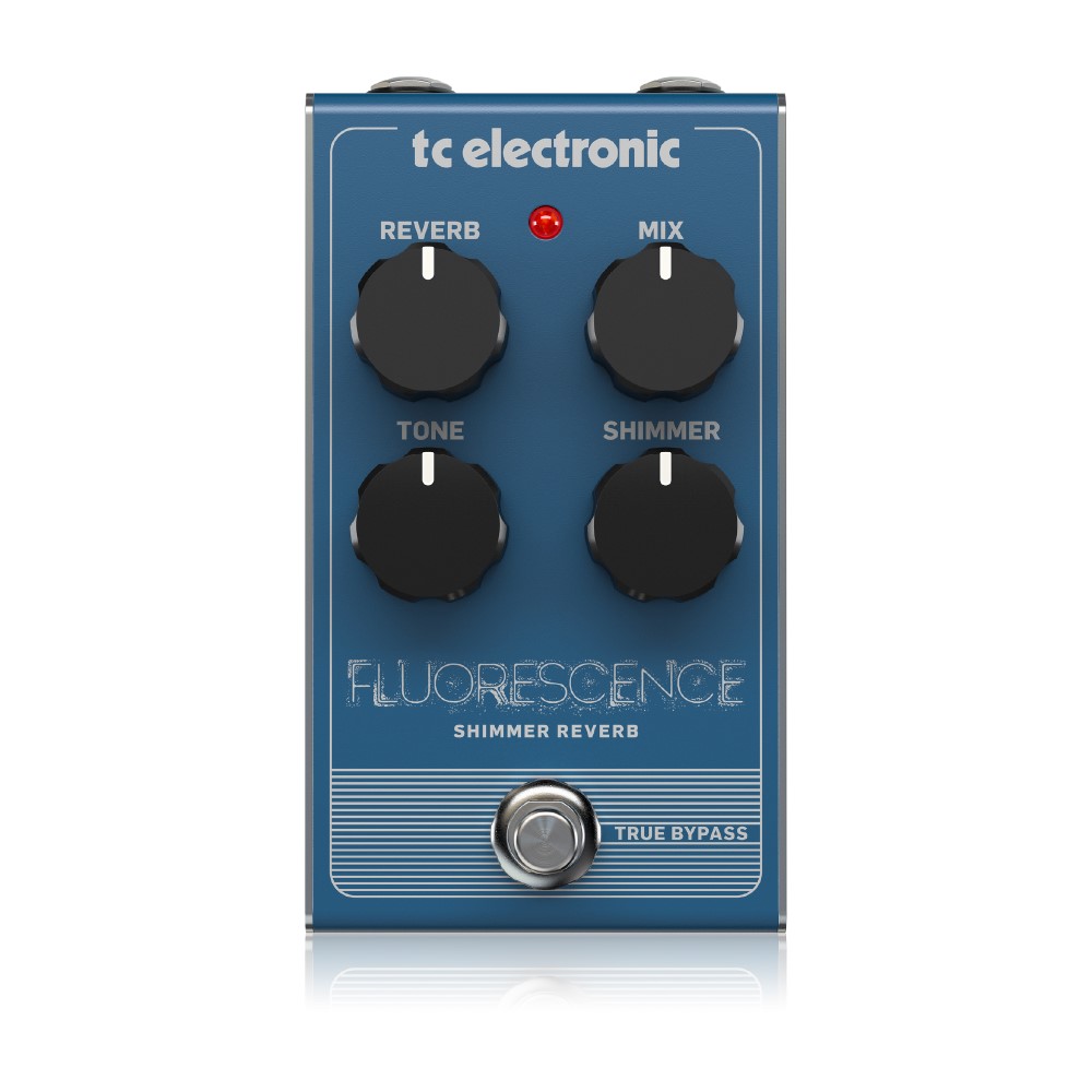 TC ELECTRONIC [FLUORESCENCE SHIMMER REVERB] リバーブ