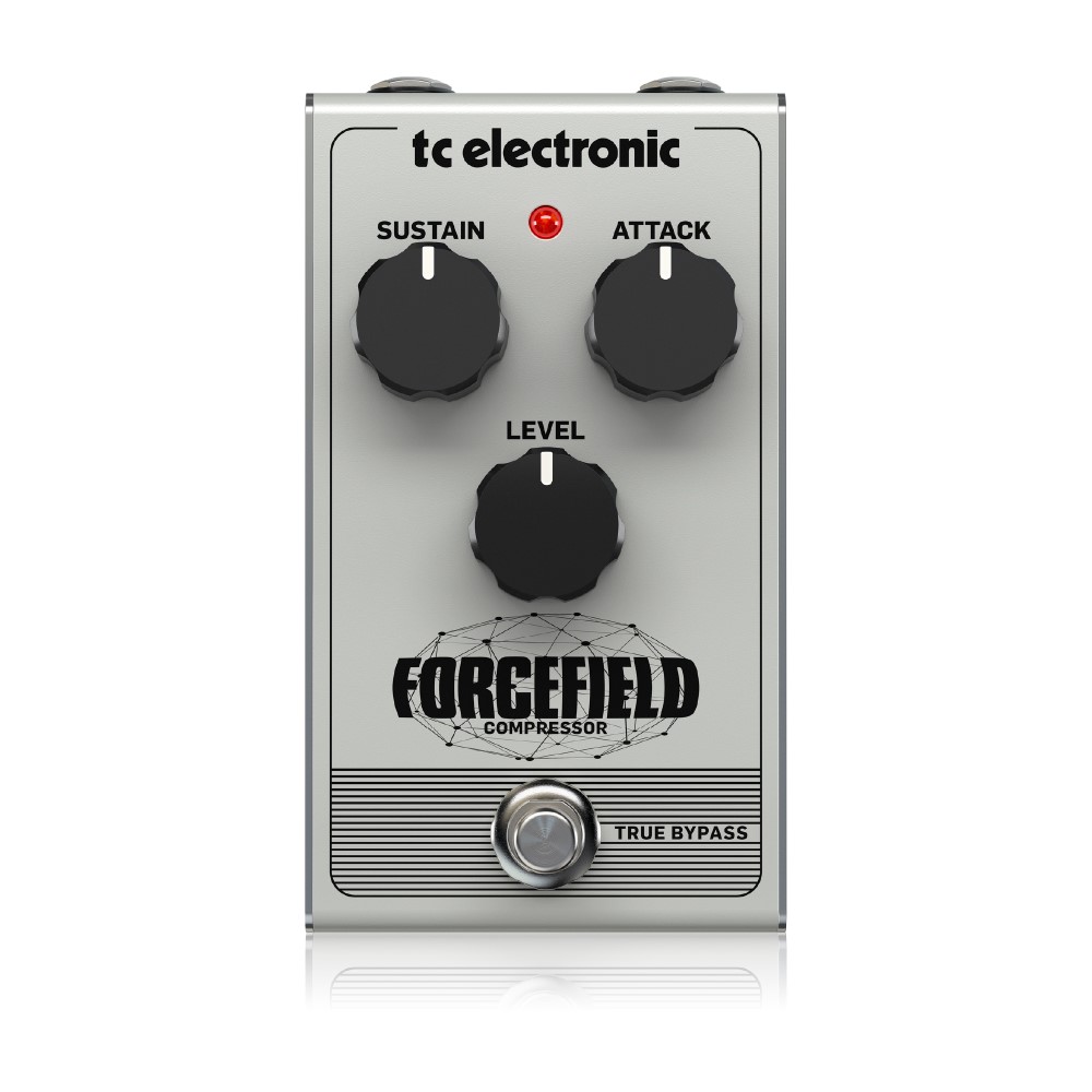 TC ELECTRONIC [FORCEFIELD COMPRESSOR] コンプレッサー