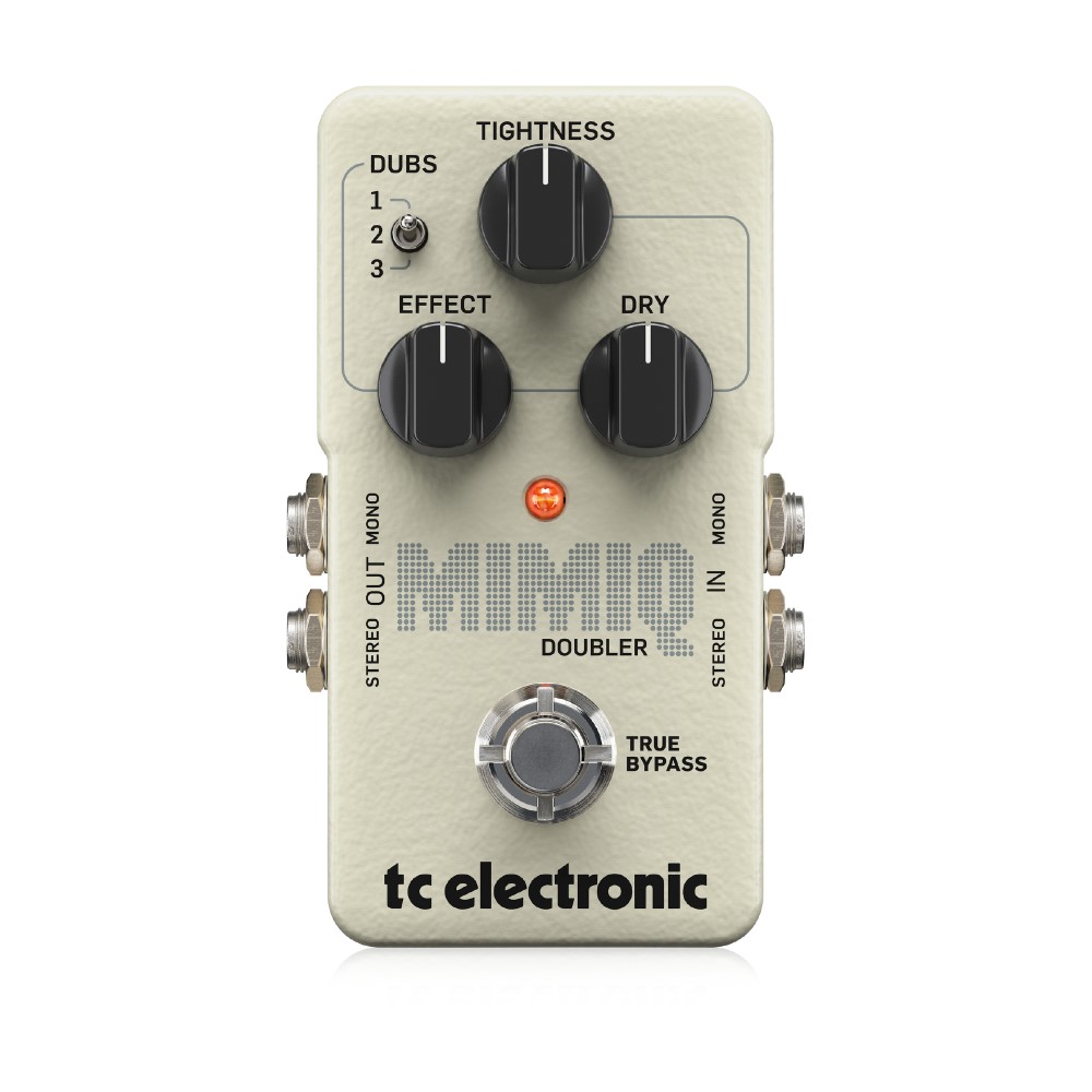 TC ELECTRONIC [MIMIQ DOUBLER] コンパクトエフェクター