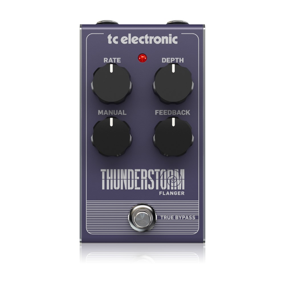 TC ELECTRONIC [THUNDERSTORM FLANGER] フランジャー