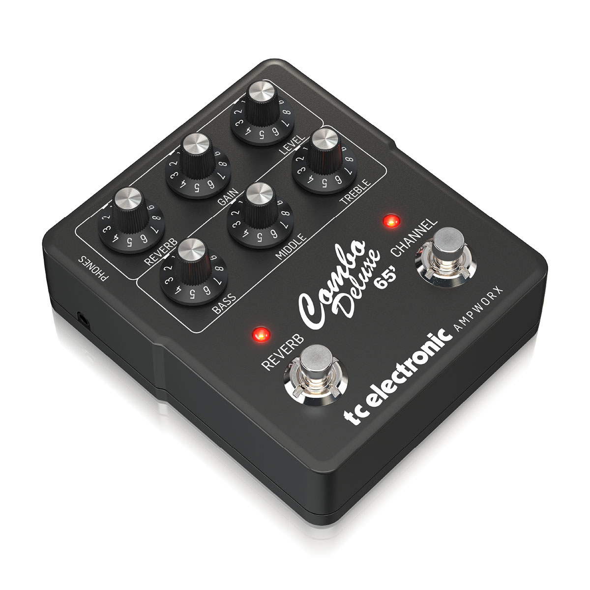 ティーシー エレクトロニック キャビネット・シミュレーター / IR搭載 AMPWORKSシリーズ COMBO DELUXE 65