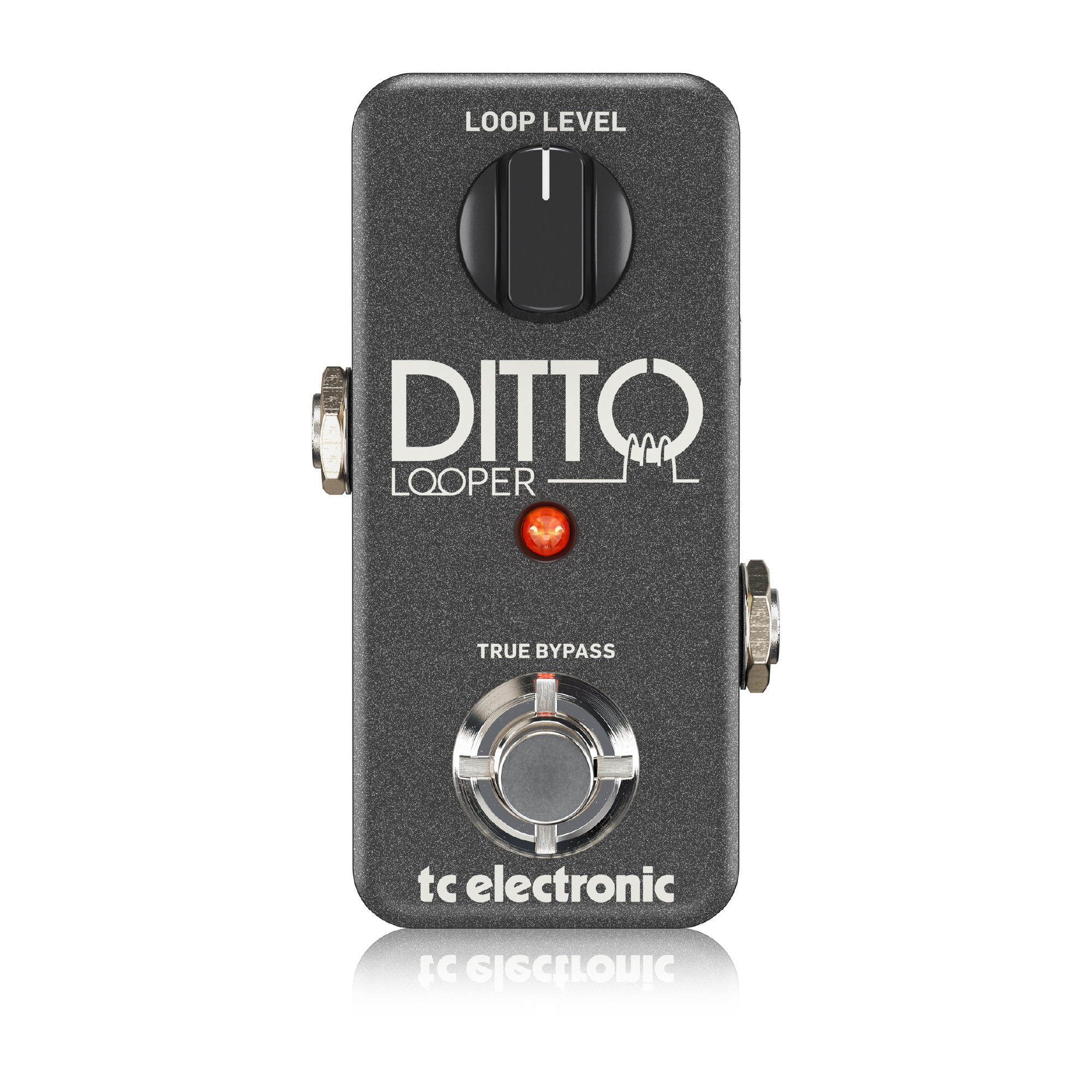 TC HELICON DITTO MIC LOOPER マイク ルーパー-