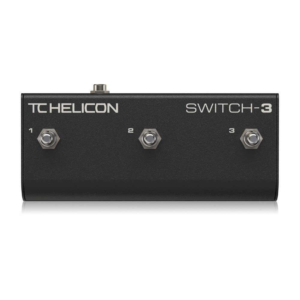 TC HELICON [SWITCH-3] アクセサリー
