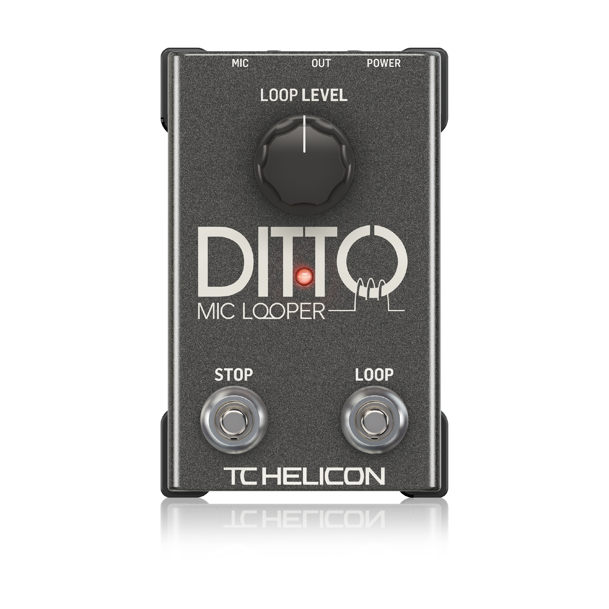 TC HELICON DITTO MIC LOOPER - 器材