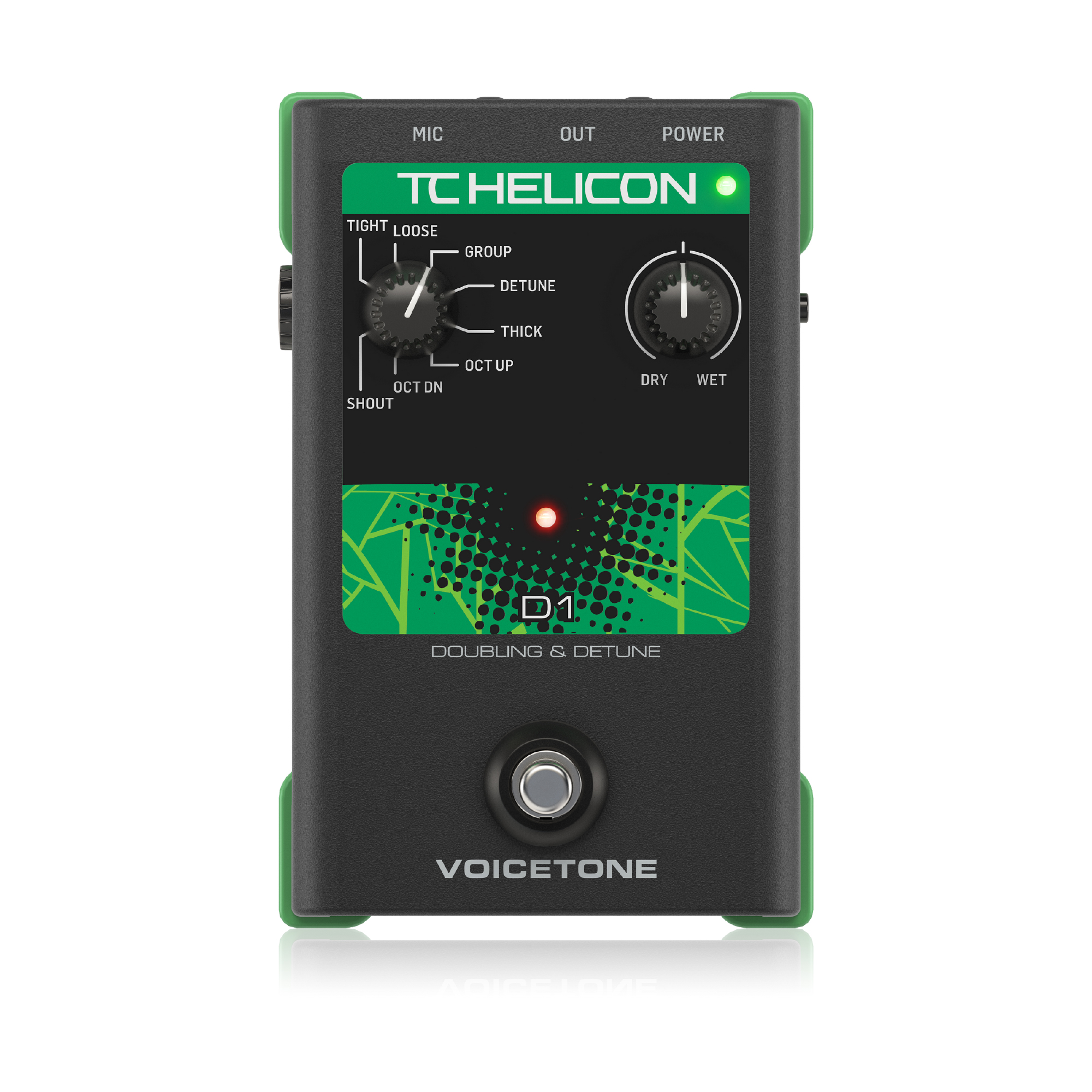 TC HELICON R1 ボイスエフェクター - 配信機器・PA機器