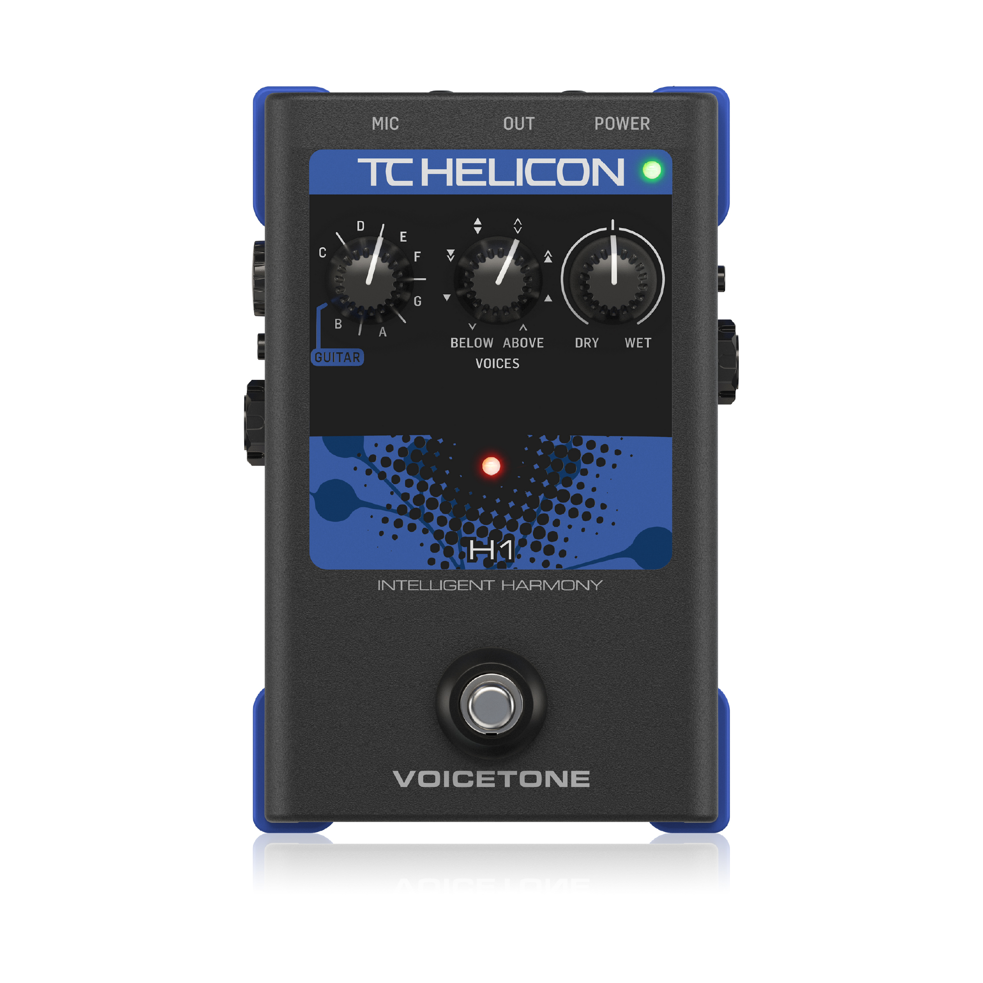 TC HELICON ティーシーヘリコン VoiceTone H1 #値段相談可主な特徴