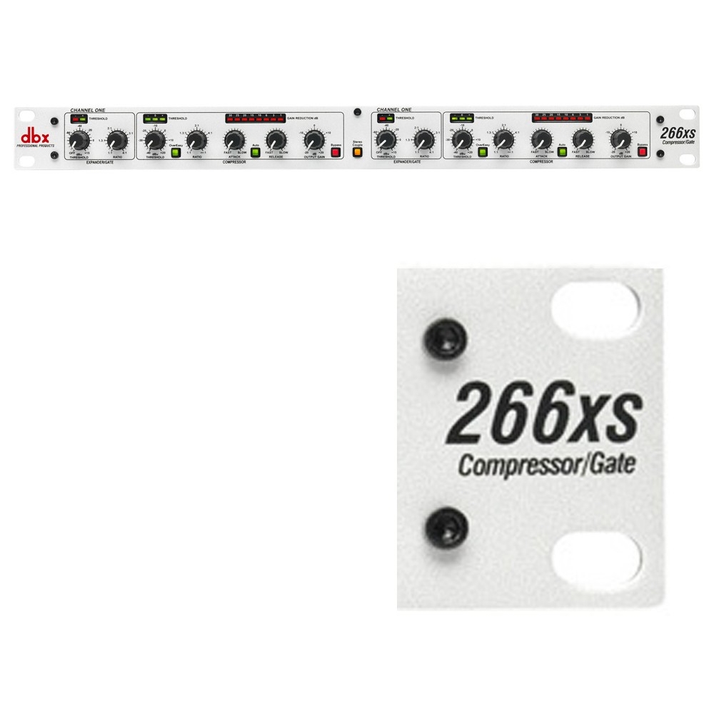 ほぼ新品]DBX 266xs コンプレッサー/ゲート - uniglobeconstruction.ca