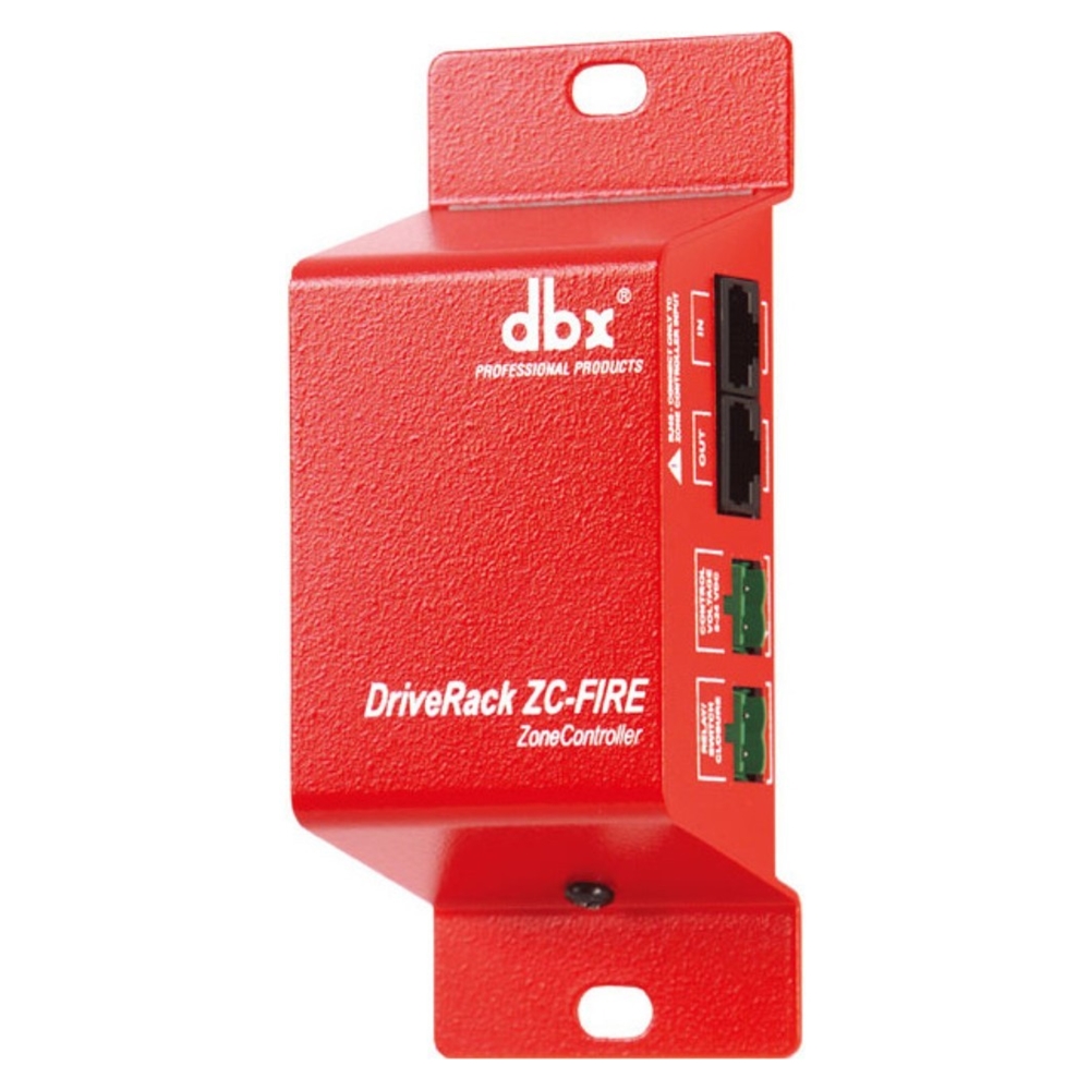 dbx [ZC-Fire] リモートコントローラー